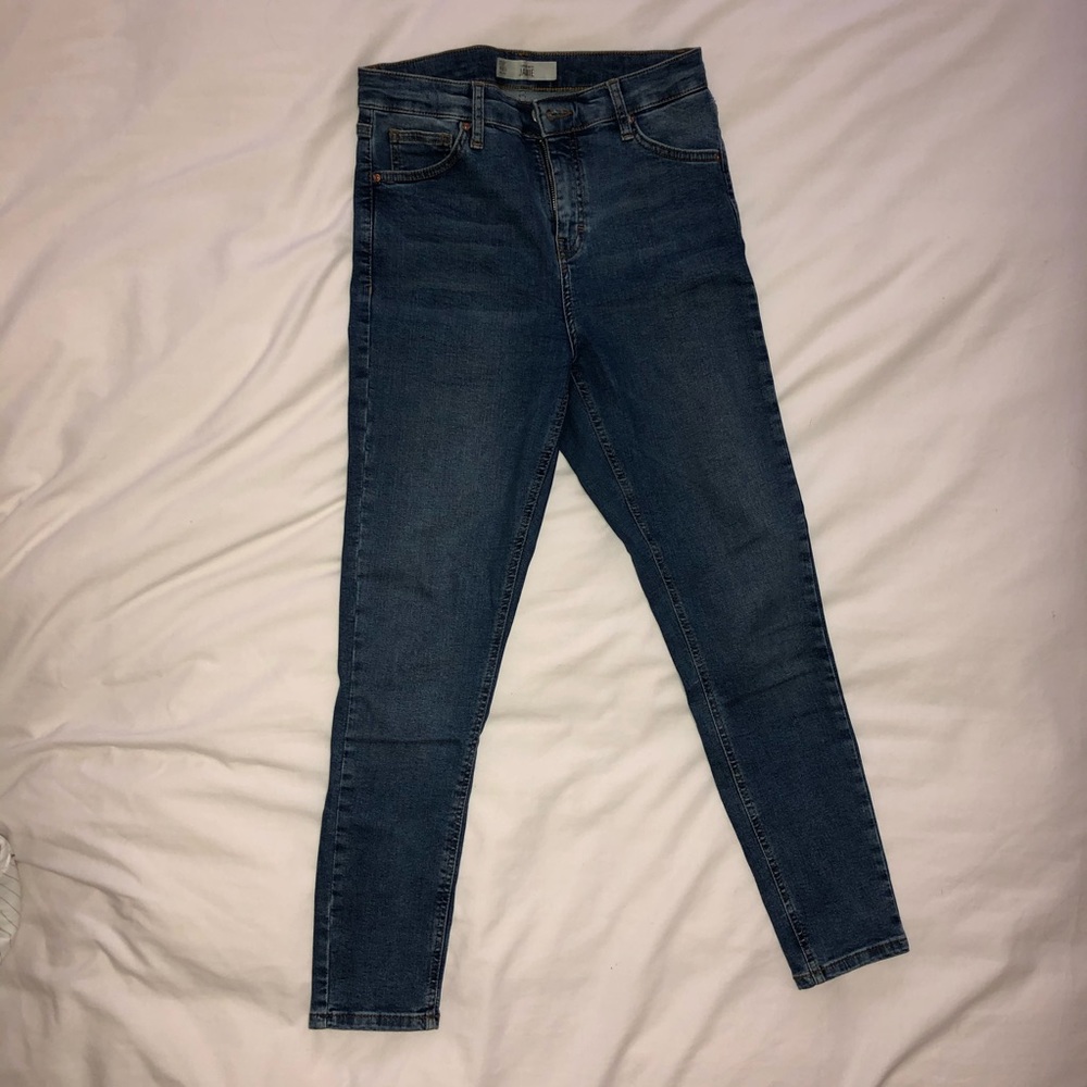 TopShop: Jamie Jeans